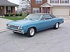 chris williams 67 chevelle